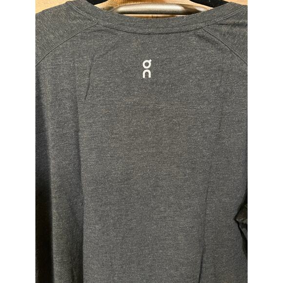 NWT Men's On Cloud R.O.C (Run On Clouds) Black Comfort T-Shirt Size L - Picture 6 of 9